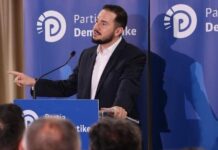 Salianji paralajmëron se po përgatit një dosje për Berishën: Ka lidhje me krimin e organizuar