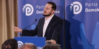 Salianji paralajmëron se po përgatit një dosje për Berishën: Ka lidhje me krimin e organizuar
