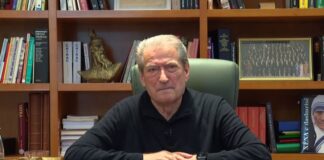 Qytetari tallet: “Doktor, edhe sa metra kanë mbetur nga kilometri i fundit?”, Berisha: Ky është i fundit!