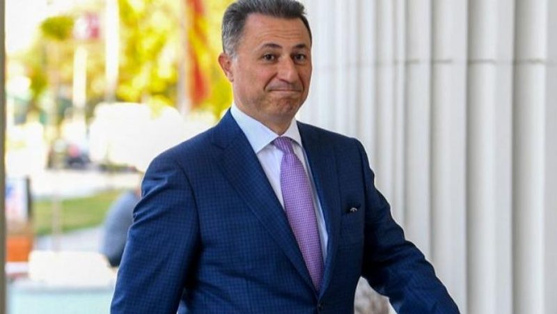 Vonesa në ekstradimin e ish kryeministrit Gruevski  opozita maqedonase akuzon qeverinë  Po vonohet qëllimisht 