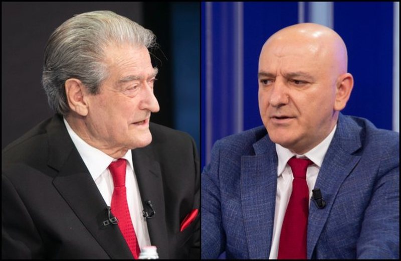 Roland Bejko  Berisha i paligjshëm në krye të PD  Salianji e mund në një pjesë të mirë të territorit