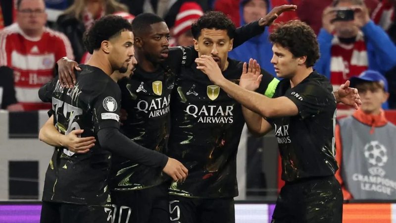 PSG merr çfarë i duhet në  Allianz Arena  dhe shkon në finalen e dytë radhazi në Champions