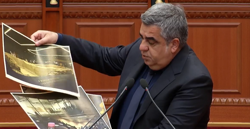 Gonxhja  Muzeu Arkeologjik do të ketë funksione njëlloj si muzetë ndërkombëtarë