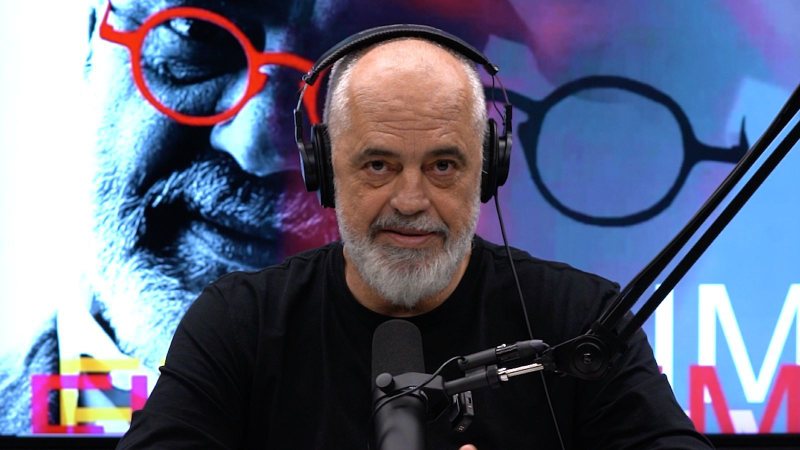  Rruga drejt BE nuk duket më e largët   Rama në podcast in  Flasim   Shqipëria i ka plotësuar të gjitha detyrat e BE së