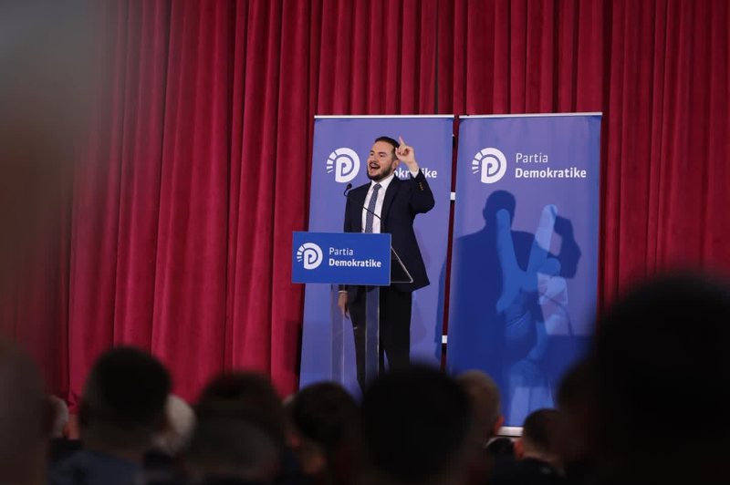 Salianji  1 vit nga humbja e zgjedhjeve të 2025 s dhe në PD asnjë reflektim  as analizë  as projekt për të ardhmen