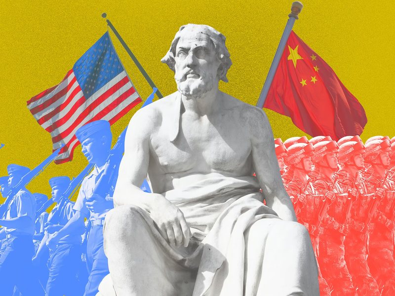 Çfarë është Kurthi i Tukididit dhe pse e përmendi Xi Jinping atë në takimin me Trump 