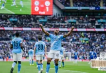 Man.City fiton Kupën FA, mposht Chelsean në finale