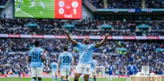 Man.City fiton Kupën FA, mposht Chelsean në finale
