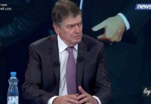 Emërimi i Ols Dados – Bamir Topi: Gara administrohej nga Ina Rama, mua më vinte një komunikim formal për të bërë dekretin