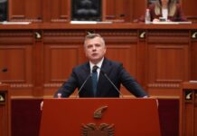 Balla: Shkodra prioritet kombëtar, 100 mln euro investim për projektin “Porta e Alpeve”