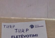 Demokratët shprehin “vullnetin”: Sali, merre partinë me vete në varr