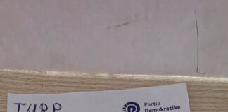 Demokratët shprehin “vullnetin”: Sali, merre partinë me vete në varr