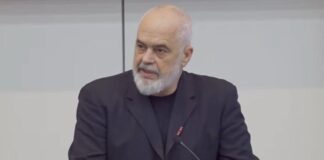 “Mister i gëzueshëm,” Rama: Konferenca Ndërqeveritare Shqipëri-BE përkon me 180-vjetorin e Naim Frashërit