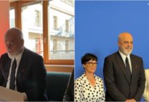 VIDEO/ “A pranon të martohesh me të?”, Rama ndan pamjet nga Konferenca Ndërqeveritare: Do jemi anëtarë në këtë familje brenda kësaj dekade