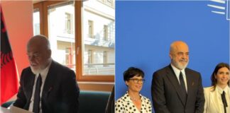 VIDEO/ “A pranon të martohesh me të?”, Rama ndan pamjet nga Konferenca Ndërqeveritare: Do jemi anëtarë në këtë familje brenda kësaj dekade