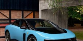 Ferrari prezanton makinën e parë elektrike, por merr shumë kritika