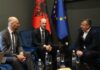 Balla takim me delegacionin e Venecias: Reforma zgjedhore sipas standardeve europiane