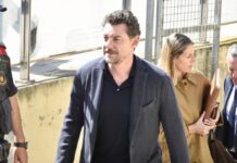 VIDEO/ Vdekja e themeluesit të “Mango-s”, avokatët e të birit publikojnë pamjet e një incidenti tjetër: Artriti i ka shkaktuar rënien në humnerë