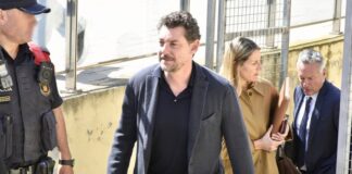 VIDEO/ Vdekja e themeluesit të “Mango-s”, avokatët e të birit publikojnë pamjet e një incidenti tjetër: Artriti i ka shkaktuar rënien në humnerë