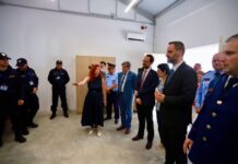 Dorëzohet Qendra e parë e Çaktivizimit të Armëve, Lamallari: Investim që forcon sigurinë dhe afron Shqipërinë me standardet europiane