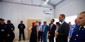Dorëzohet Qendra e parë e Çaktivizimit të Armëve, Lamallari: Investim që forcon sigurinë dhe afron Shqipërinë me standardet europiane