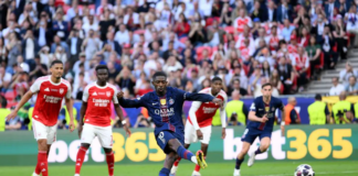 PSG fiton Champions League për të dytin vit radhazi, triumfon ndaj Arsenalit me penallti