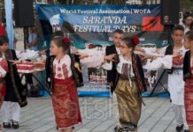 Ngre siparin në Sarandë Festivali Ndërkombëtar i Muzikës dhe Valleve