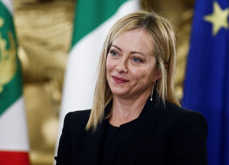 Këshilli i Europës  pro kampit të Gjadrit   Meloni  I jep dritën jeshile modelit Shqipëri Itali për emigrantët