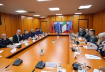 Fushatë ajrore kundër drogës: Policia shqiptare dhe Guardia di Finanza nisin monitorimin e territorit për vitin 2026