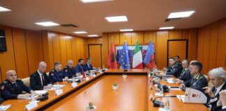 Fushatë ajrore kundër drogës: Policia shqiptare dhe Guardia di Finanza nisin monitorimin e territorit për vitin 2026