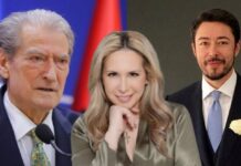 E quajti të “përdalë politike”, Evi Kokalari i kthehet Sali Berishës dhe djalit të tij: Nuk do t’jua fal! Do t’jua nxjerr nga hundët shpifjet