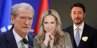 E quajti të “përdalë politike”, Evi Kokalari i kthehet Sali Berishës dhe djalit të tij: Nuk do t’jua fal! Do t’jua nxjerr nga hundët shpifjet