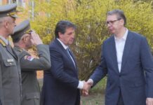 Serbia njeh Kosovën mbi modelin ukrainas? Vuçiç kapet me Kurtin: Ka dalë për gjueti ndaj serbëve