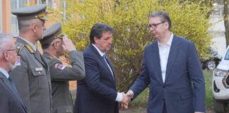 Serbia njeh Kosovën mbi modelin ukrainas? Vuçiç kapet me Kurtin: Ka dalë për gjueti ndaj serbëve