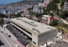 Saranda me parkimin e parë publik, Koçiu: Infrastrukturë moderne, do menaxhojë fluksin e turizmit