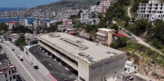 Saranda me parkimin e parë publik, Koçiu: Infrastrukturë moderne, do menaxhojë fluksin e turizmit