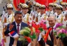 Putin në Pekin, bisedime me Xi Jinping/ Presidenti kinez: Marrëdhëniet Kinë-Rusi kanë hyrë në një fazë të re