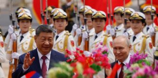 Putin në Pekin, bisedime me Xi Jinping/ Presidenti kinez: Marrëdhëniet Kinë-Rusi kanë hyrë në një fazë të re