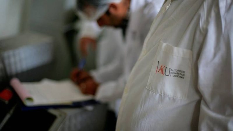 Helmimi i studentëve të Akademisë së Policisë  reagon AKU  Po bëhen verifikime laboratorike
