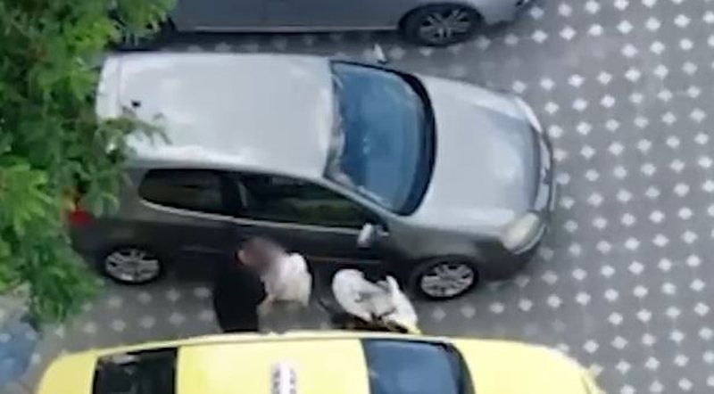 Me kokainë në çantë  vihet në pranga 51 vjeçari në Tiranë