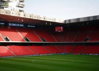 Shqipëria bëhet gati për “Euro 2027”, “Air Albania” do t’i nënshtrohet rikonstruksionit të tapetit dhe bazamentit