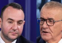 “Po pse tr*** na di ti ne?”, Ylli Rakipi debaton ashpër me Balliun për rikonfirmimin e doktorit