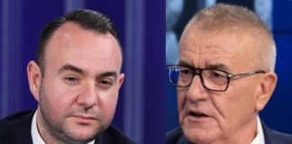 “Po pse tr*** na di ti ne?”, Ylli Rakipi debaton ashpër me Balliun për rikonfirmimin e doktorit