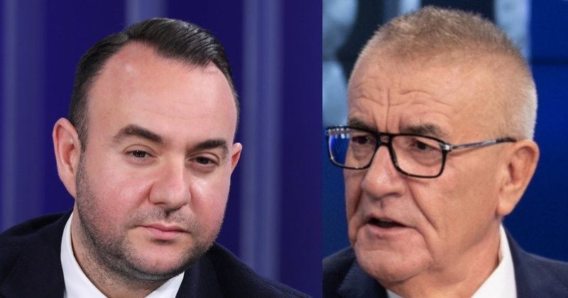  Po pse tr    na di ti ne    Ylli Rakipi debaton ashpër me Balliun për rikonfirmimin e doktorit