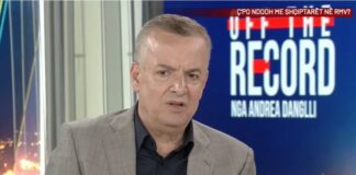 Mentor Nazarko: Rritja e ndikimit serb në Maqedoninë e Veriut, alarm për shqiptarët në rajon