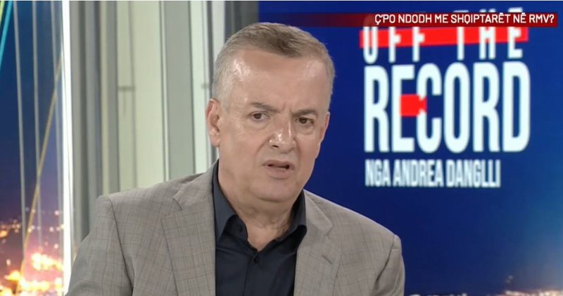 Mentor Nazarko  Rritja e ndikimit serb në Maqedoninë e Veriut  alarm për shqiptarët në rajon