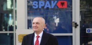 “Dua 200 mijë euro” – Ilir Meta reagon nga burgu për SMS-në drejtuar Kastriot Ismailit
