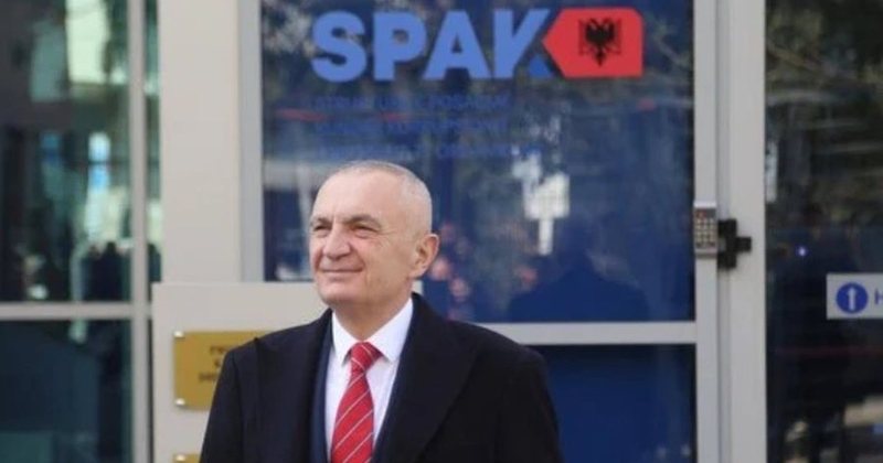  Dua 200 mijë euro    Ilir Meta reagon nga burgu për SMS në drejtuar Kastriot Ismailit