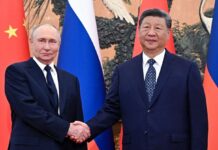 Putin viziton Kinën më 19–20 maj, Kremlini: Fokusi në forcimin e partneritetit strategjik me Xi Jinping