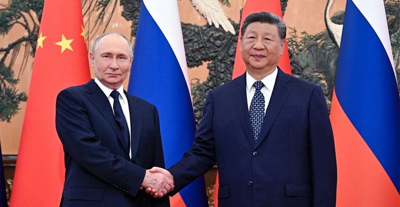 Putin viziton Kinën më 19 20 maj  Kremlini  Fokusi në forcimin e partneritetit strategjik me Xi Jinping